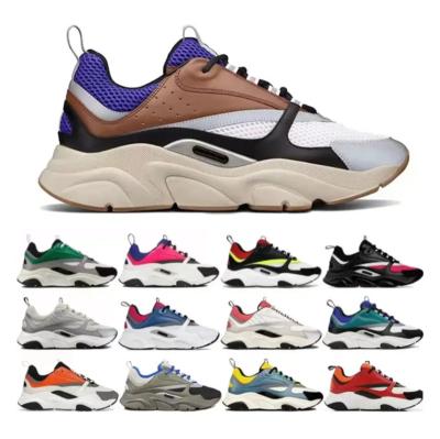 China Cushioning Casual Running Original Training Second Hand Tenis Diorite Brand Mujer Homme Zapatos Chaussur Sneaker B22 B23 B30 Shoes Men Wome for sale