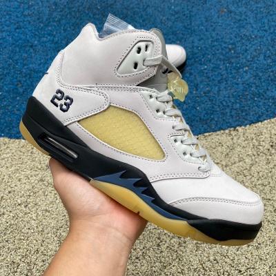 China Disposable Christmas Present  Men Women Sneakers Fashion Basketball Shoes 5s  retro  A Ma Maniere Dawn FZ5758-004 Dusk FD1330-001 for sale