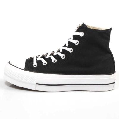 China Fashion Trend designer high low classic casual canvas shoes for men women platform thick bottom all star hiking chucks triple sneakers for sale