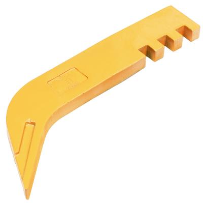 China Excavator Bulldozer Attachment Ripper Leg For Motor Grader for sale