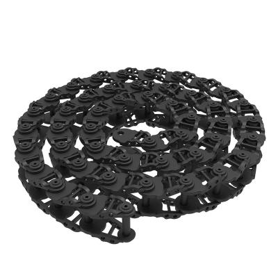 China Amphibious Excavator Bulldozer Berco Aftermarket Excavator Dozer Bulldozer Track Chains d4/d4d/d4e d4d d6d Track Link... for sale