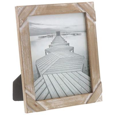 China Eco Friendly Rustic Farmhouse Distressed Picture Frame 8