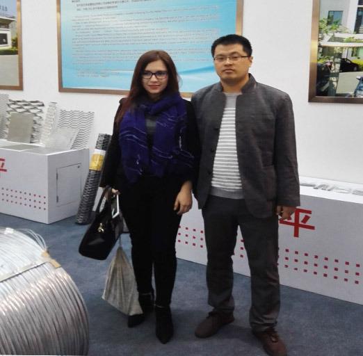 Verified China supplier - Anping Haodi Metal Wire Mesh Products Co., Ltd.