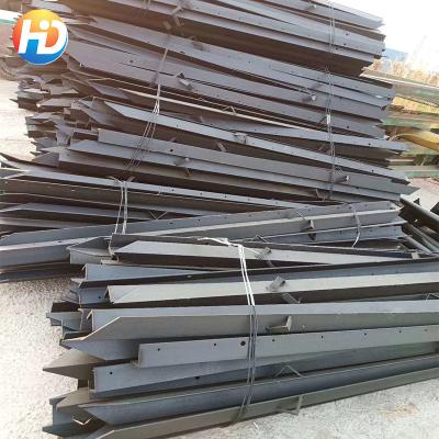 China Easily Assembled High Quality Used Fence Y Post For Sale for sale