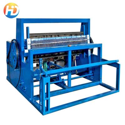 China Making Crimped Wire Mesh Factory Supply Cheap Price Automatic Mesh Wire Crimping Machine for sale