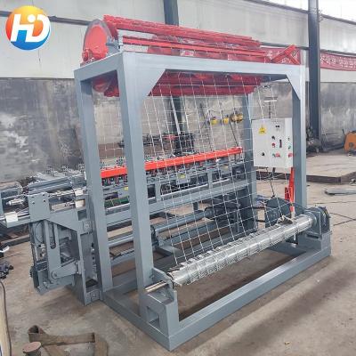 China Fence Producing Right Type Hinge Seal Field Fence Machine for sale