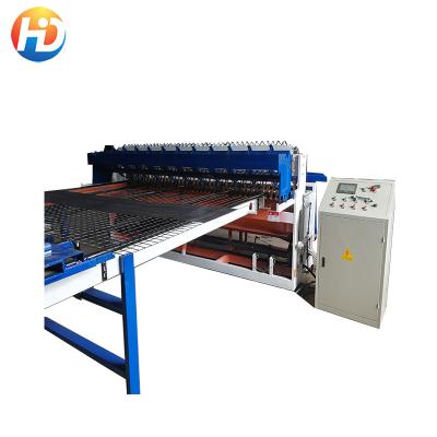 China Building Material Shops 5-12mm Mesh Reinforcement Welding Machine /welding Making Machine for sale