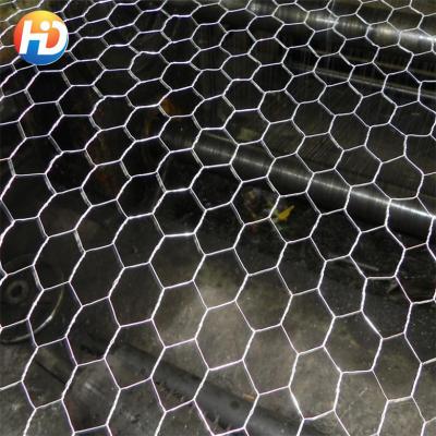 China Easily Assembled Crab / Lobster / Fish Trap PVC Coated Hexagonal Wire Mesh for sale