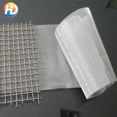 China Dutch Twill Extra Fine Stainless Steel Wire Mesh Price/Stainless Steel Wire Mesh Screen /Stainless Steel Wire Mesh Grid Rack for sale