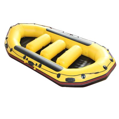 China PVC Boat And Rubber Raft Dinghy With Good Quality Sea Boat for sale