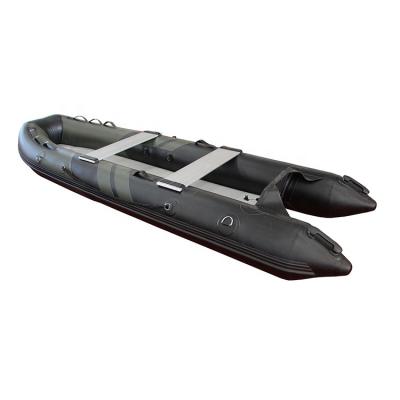 China PVC Inflatable Kayaks New Style Sample Factory Sale Fishing Rowing Boat for sale