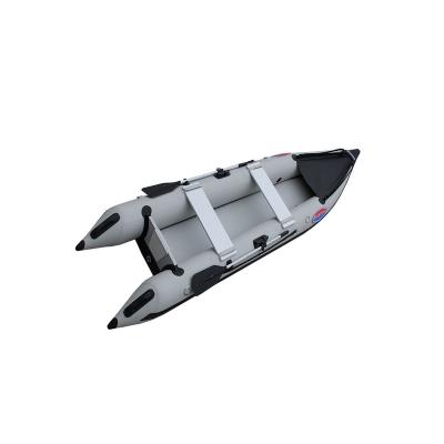 China Fishing & Water Entertainment 2 Person Kayak Kaboat 365cm Inflatable Inflatable Boats For Fishing for sale