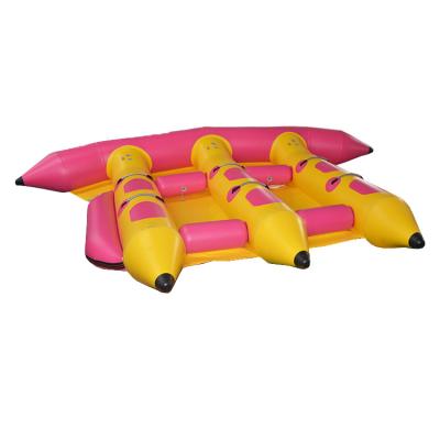 China Popular PVC Air Inflators PVC Hypalon Party Boat for sale