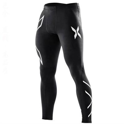 China New Arrival Anti-UV Jogger Elastic Running Slim Fit Men's Fitness Jogger Pants for sale