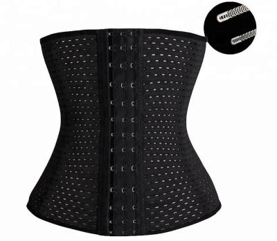 China High Resilience Private Label Shapers Trainer Burn Fat Losing Weight Belt 6XL Waist Trainer Belt for sale