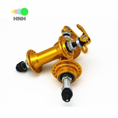 China MNM aluminum alloy aluminum alloy factory 36 hole hub with quick release bike bicycle hubs for sale