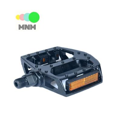 China Mountain Bikes MNM Aluminum Alloy High Quality Cycling Bike Pedal Anti-Skid Road Mountain Bike Bicycle Pedal for sale