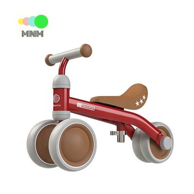 China Ride On Toy New Model Kids Balance Bike Hot Selling Kids Balance Bike 4 Wheels Ride On Car Balance Bike for sale