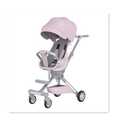 China High Quality Foldable and Comfortable Baby Carry Baby New Model Children Stroller Stroller for sale