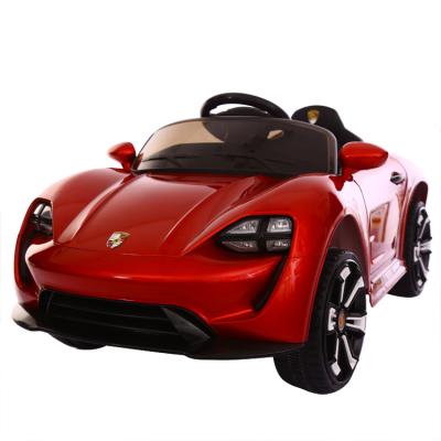 China Ride on Cool Toy Children's Electric Vehicle Car Baby Childhood Growth Partner for sale