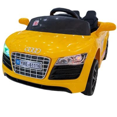 China Ride On Toy 2022 New Style Children's Car High Quality Children's Ride One Electric Car With 4 Wheel for sale