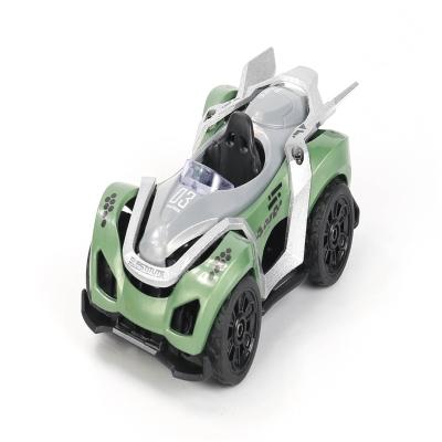 China New Design Children's Educational Diecast Toy 118-1 Pullout Diecasts Alloy Vehicles Disassembly Model Toy Car With Wholesale for sale