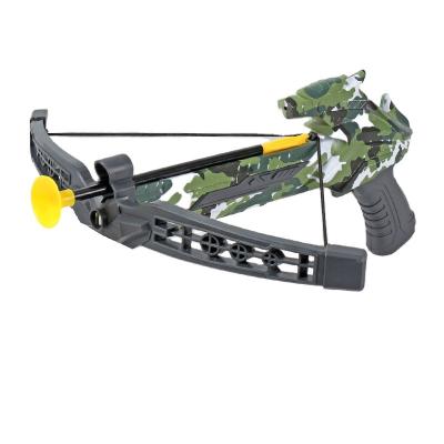 China Safe Green Mini Crossbow Toy For Kids Wholesale 949-12 949-13 Sports Game Suction Arrow Army for sale