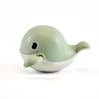 China Wholesale Hot Selling Bath Animal Baby Bathing Toys Bath Toy Animal Modeling Whale QC02 for sale