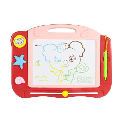 China Wholesale Magnetic Children's Drawing Board Plastic Children's Enrollment Board Toy for sale