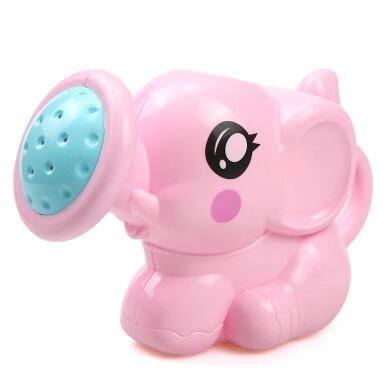 China Elephant Baby Bath Winding Mechanism Baby Bath Shower Animal Toy D-52 for sale