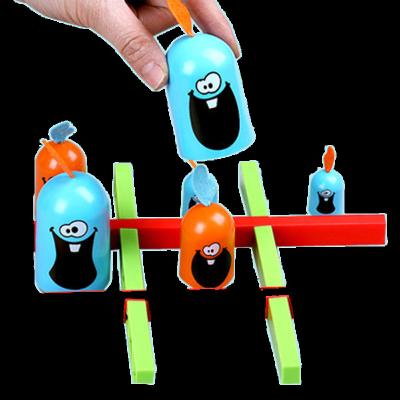 China Wholesale Portable Fun Cheese Educational Family Collecting Kids Combination Strategy Board Game 1227-02 for sale