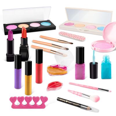 China Mini Makeup Toys Most Popular Plastic Dressing Table Children Make Up Sets For Girl S015/-1/-2 Wholesale for sale