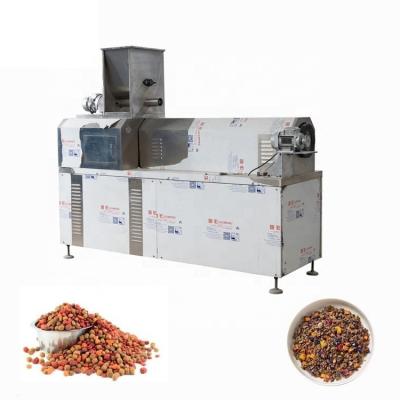 China Fish Dog Food Processing Production Line Pet Food Pellet Machine for sale