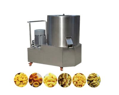 China Hotels Free Samples Corn Puff Snacks Extruder Machine for sale