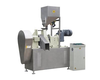 China Factory Kurkure Making Machine Price Nik naks Machine Snacks Machine for sale