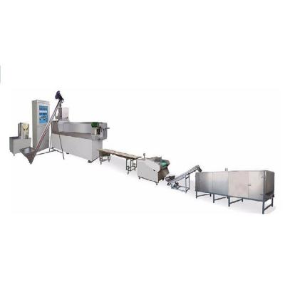 China Production of Pet Tooth Cleaning Equipment Large Capacity Pet Chew Food Dog Food Animal Production Processing Machine High Quality for sale