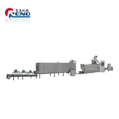 China food & Vegetable Soybean Beverage Plant /Textured Meat Processing Line Protein Making Machinery for sale