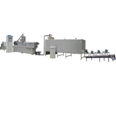 China New technology soybean protein bean products meat processing equipment artificial production line production for sale