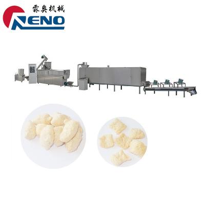 China Production Of Soy Protein Soy Meat Making Equipment Processing Plant Textured Soy Protein Processing Line for sale