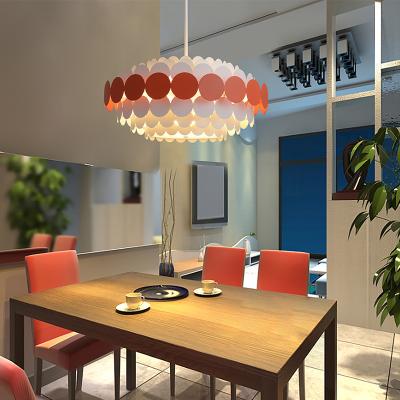 China Modern Nordic Modern Chandeliers Lamps for Hotel and Dining Room Home Decorative Lamp Hanging for sale