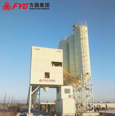 China FYG HZS120D China new design popular mini cement plant for sale for sale