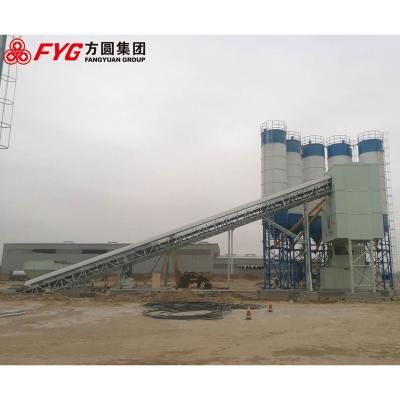 中国 Building construction Automatic Concrete Mixing Plant mobile tools and equipment 販売のため