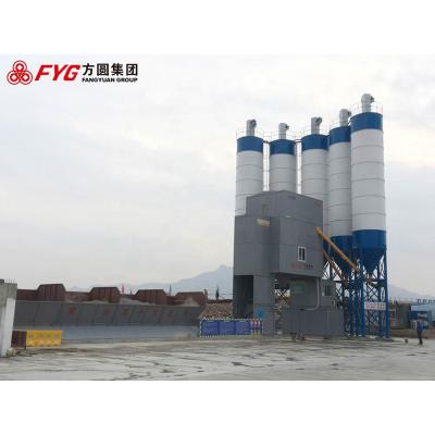 Cina Building  Concrete Mixer Plant cement ready plant mixing for sale in vendita