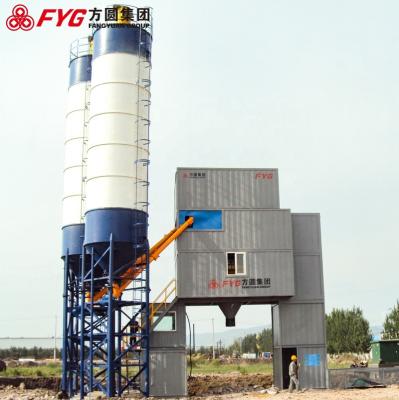 Cina High quality Concrete Mixer Plant planting machine ready batch for sale in vendita