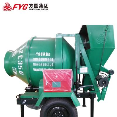 Cina JZC350 batch Electric Concrete Mix motor machine for mixing hot sale in vendita