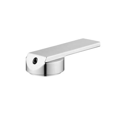 China Zinc Alloy 2 Zamak Custom Bathroom Die Casting Zamak Faucet Handles for sale