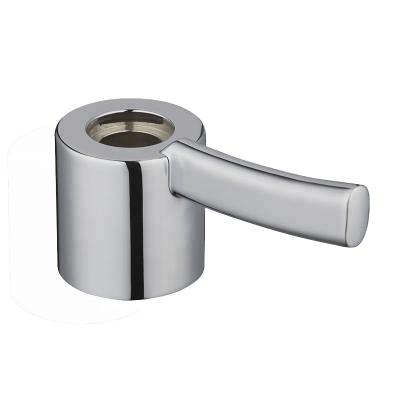 China Modern Zinc Customized Die Casting Bathroom Faucet Faucet Handle for sale