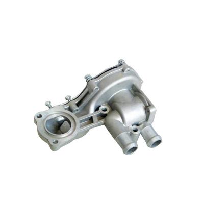 China Die Casting Parts Manufacturer Precision Casting Automobile Flywheel Parts China Industrial Aluminum for sale