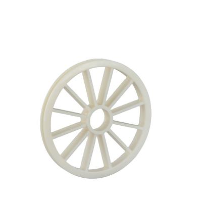 China Custom Plastic ABS Model Injection Molding Parts Prototype Wheel for sale