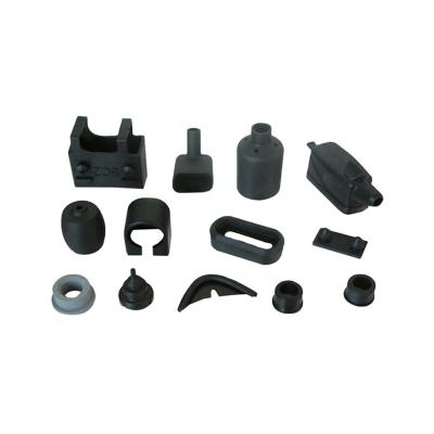 China PA Customized Molding Products Molded Rubber Parts for sale